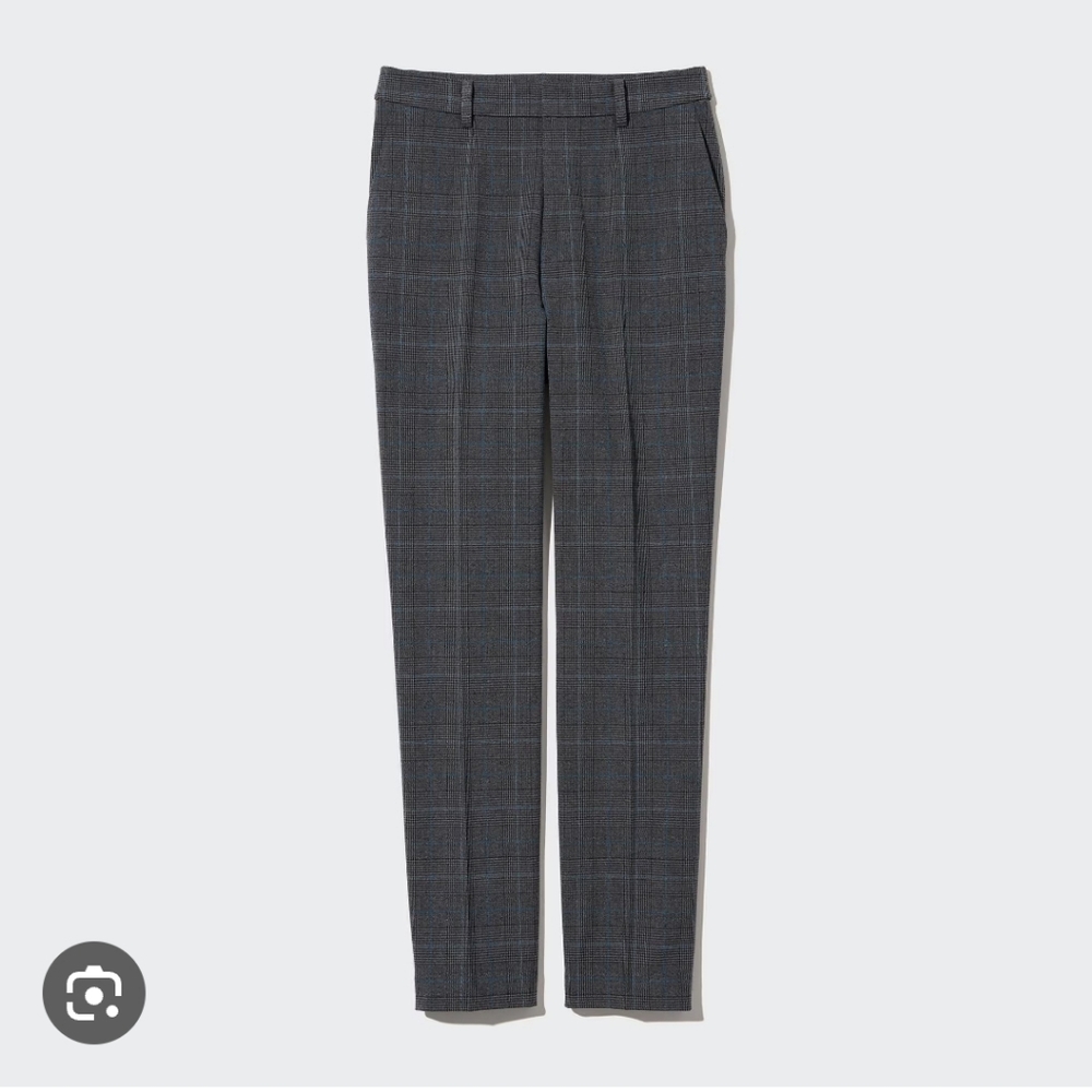 Uniqlo ankle pants